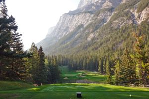 Banff Springs 4th Morning